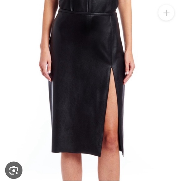 Amanda Uprichard India Skirt - Picture 2 of 7